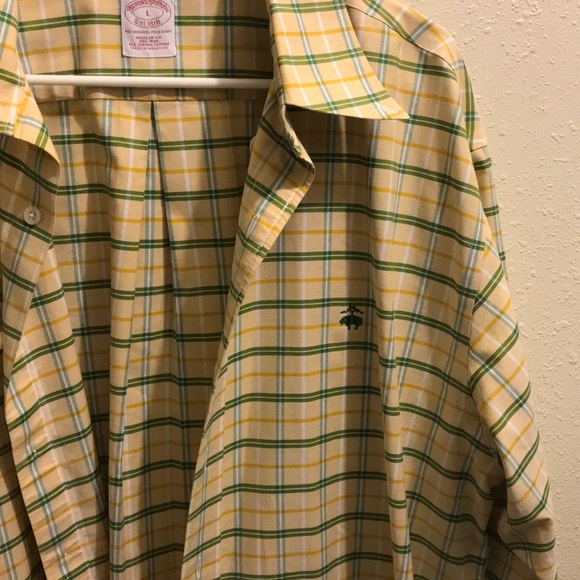 Brooks Brothers Collard Shirt - Picture 3 of 4